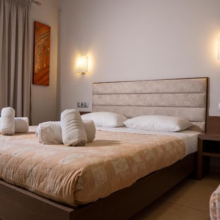 Hotel Epavlis Eleftheriadi Paralia Katerinis Luaran gambar