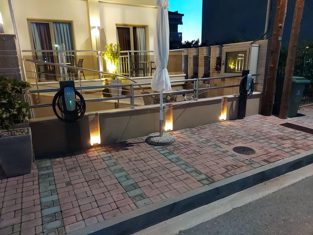 Hotel Epavlis Eleftheriadi Paralia Katerinis Luaran gambar