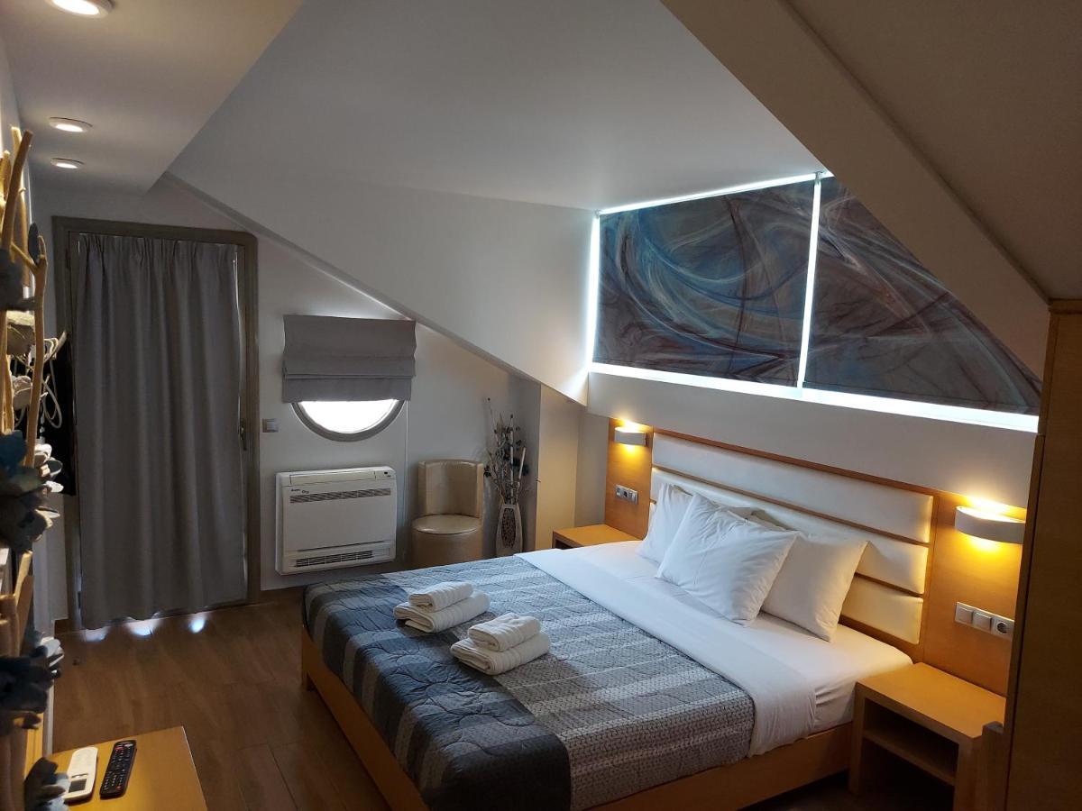 Hotel Epavlis Eleftheriadi Paralia Katerinis Luaran gambar
