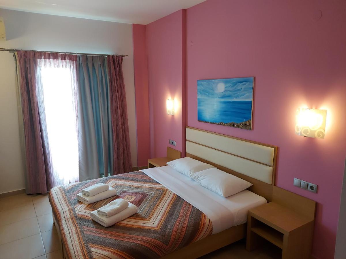 Hotel Epavlis Eleftheriadi Paralia Katerinis Luaran gambar