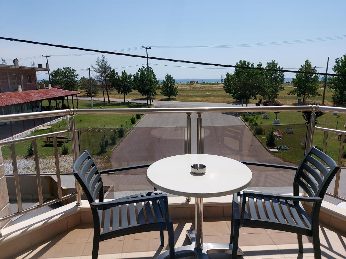 Hotel Epavlis Eleftheriadi Paralia Katerinis Luaran gambar