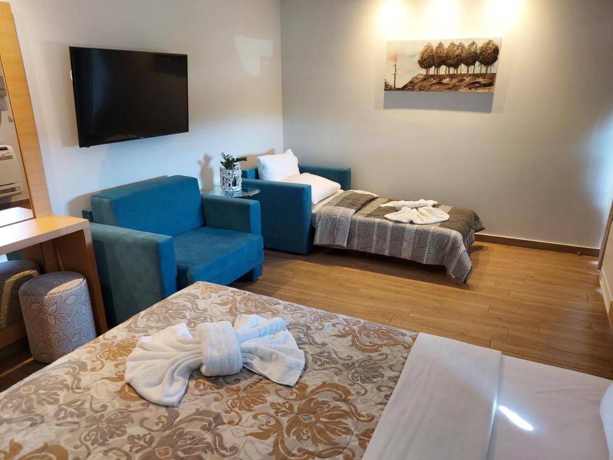 Hotel Epavlis Eleftheriadi Paralia Katerinis Luaran gambar