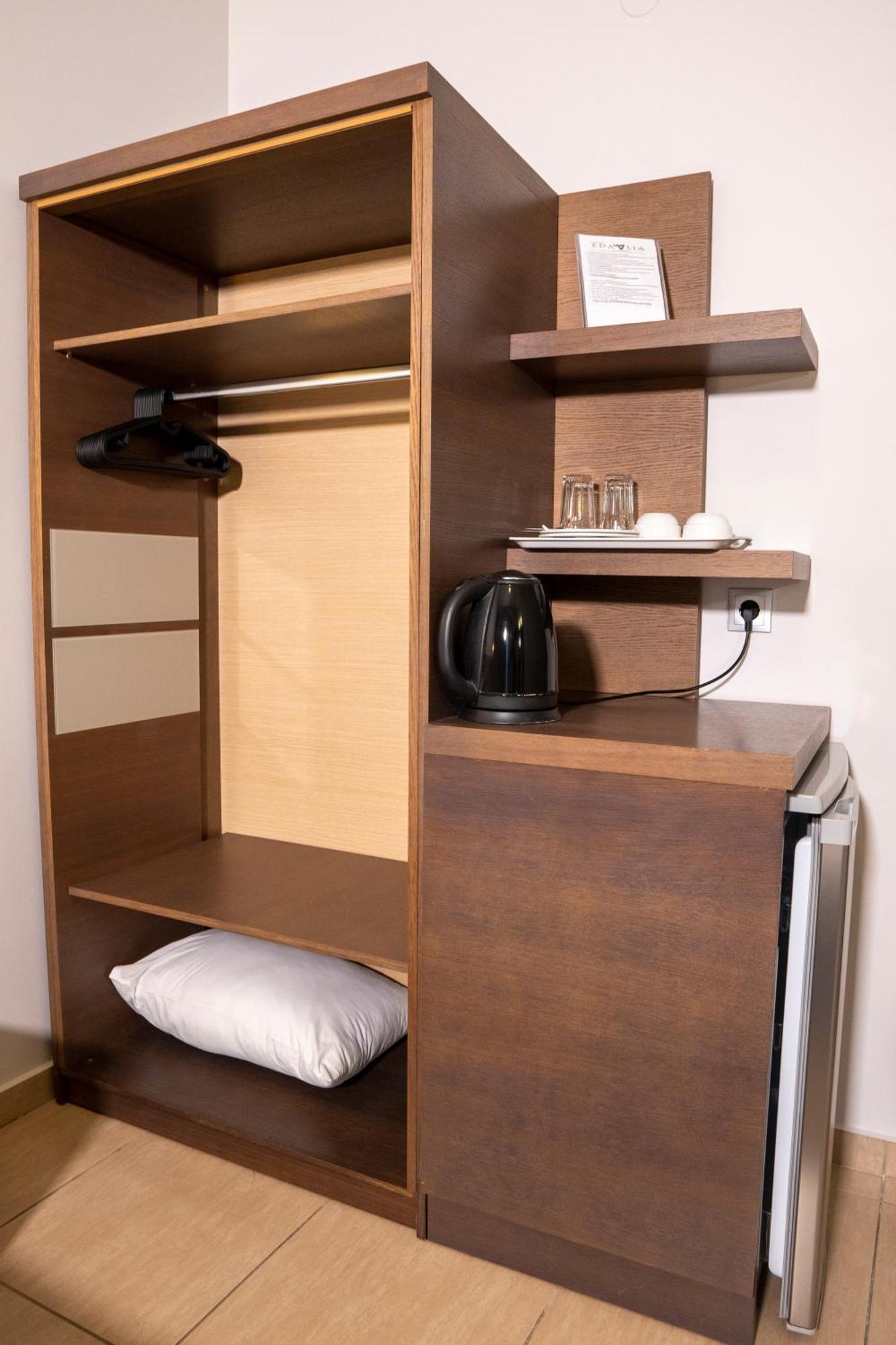 Hotel Epavlis Eleftheriadi Paralia Katerinis Luaran gambar