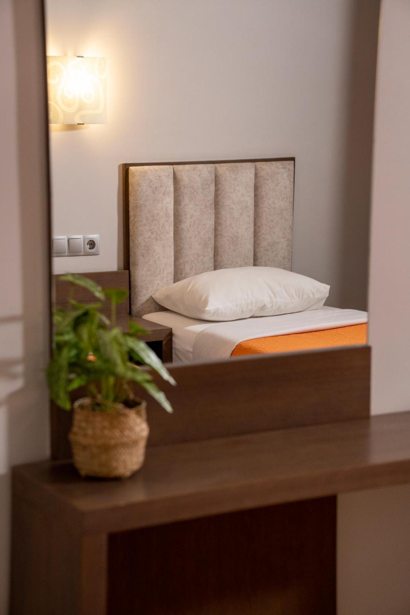 Hotel Epavlis Eleftheriadi Paralia Katerinis Luaran gambar