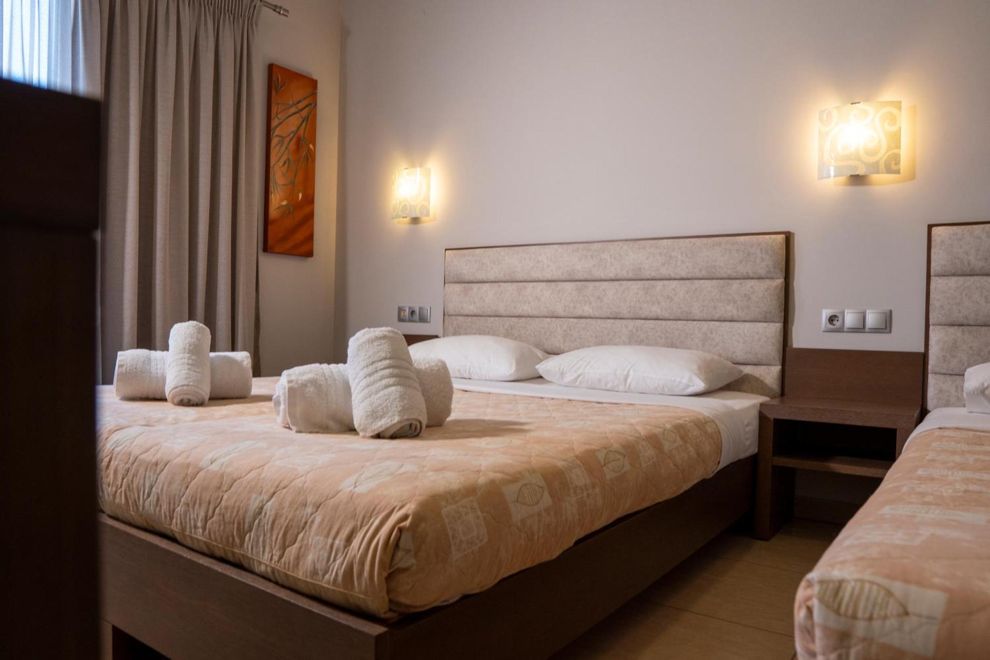 Hotel Epavlis Eleftheriadi Paralia Katerinis Luaran gambar