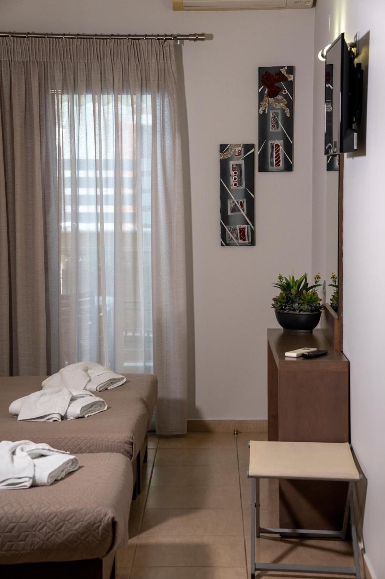 Hotel Epavlis Eleftheriadi Paralia Katerinis Luaran gambar