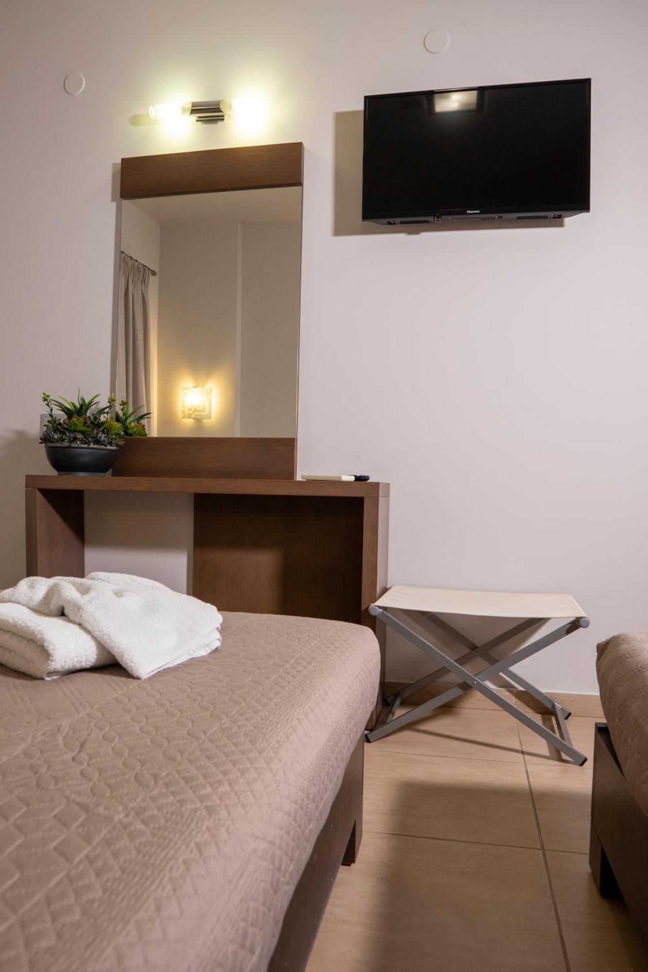 Hotel Epavlis Eleftheriadi Paralia Katerinis Luaran gambar