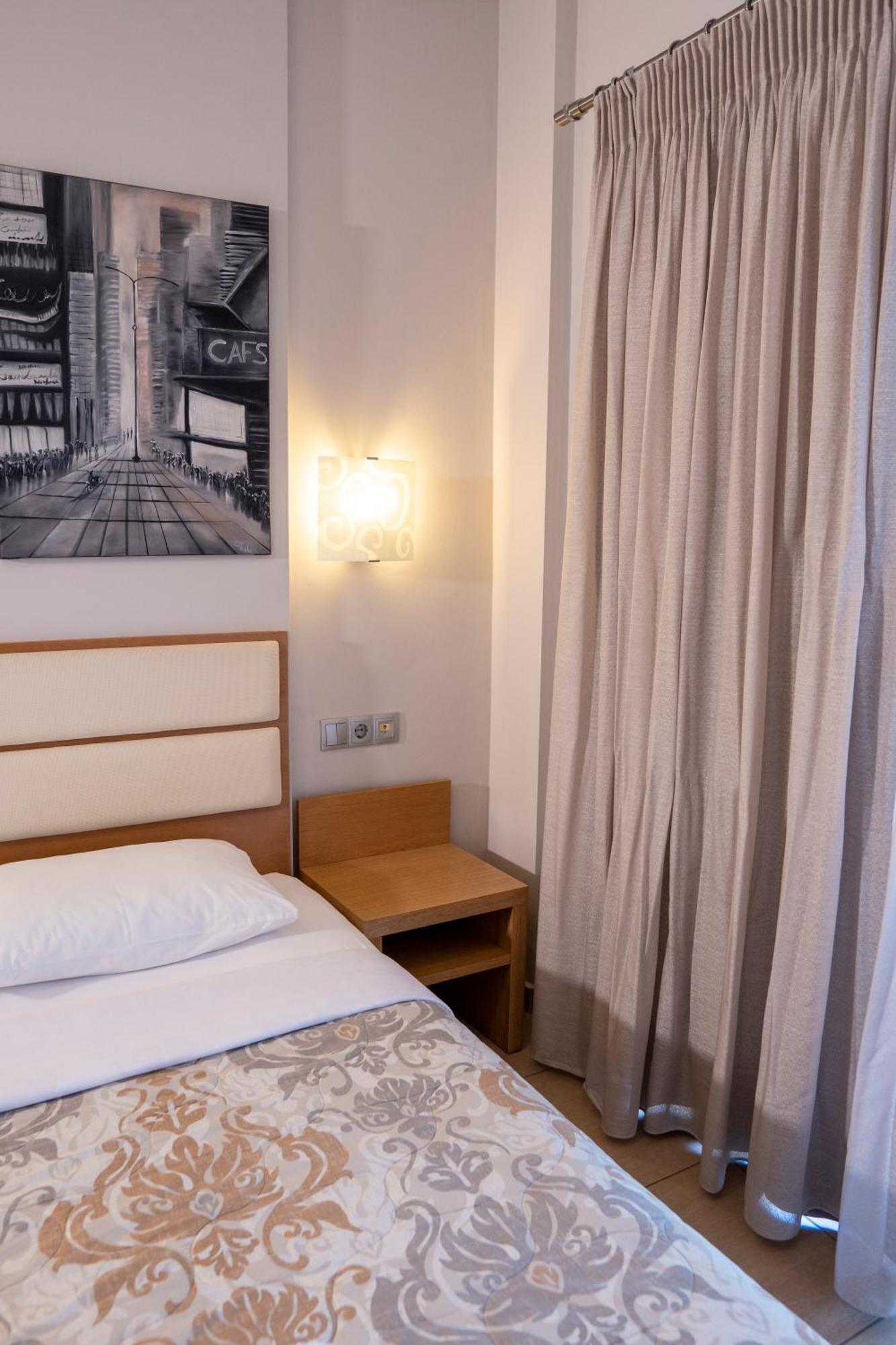 Hotel Epavlis Eleftheriadi Paralia Katerinis Luaran gambar