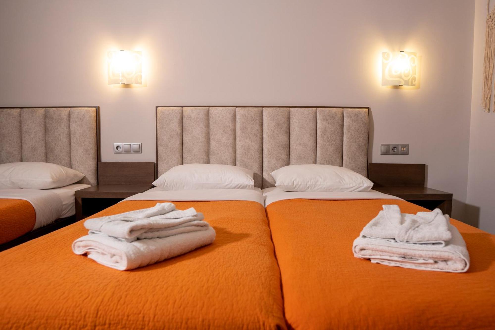 Hotel Epavlis Eleftheriadi Paralia Katerinis Luaran gambar