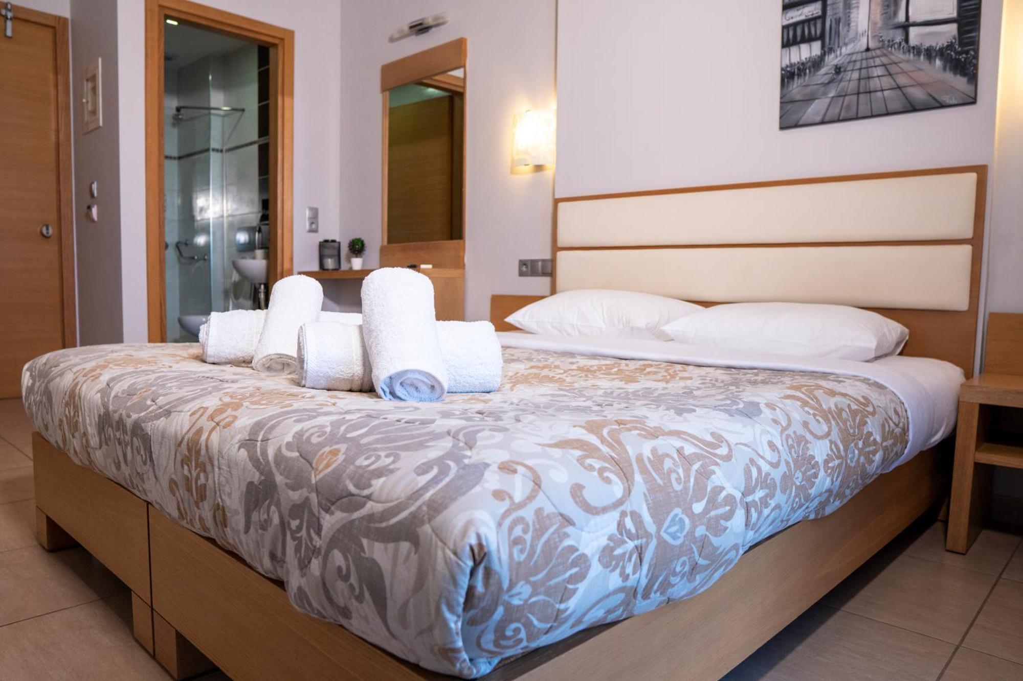 Hotel Epavlis Eleftheriadi Paralia Katerinis Luaran gambar