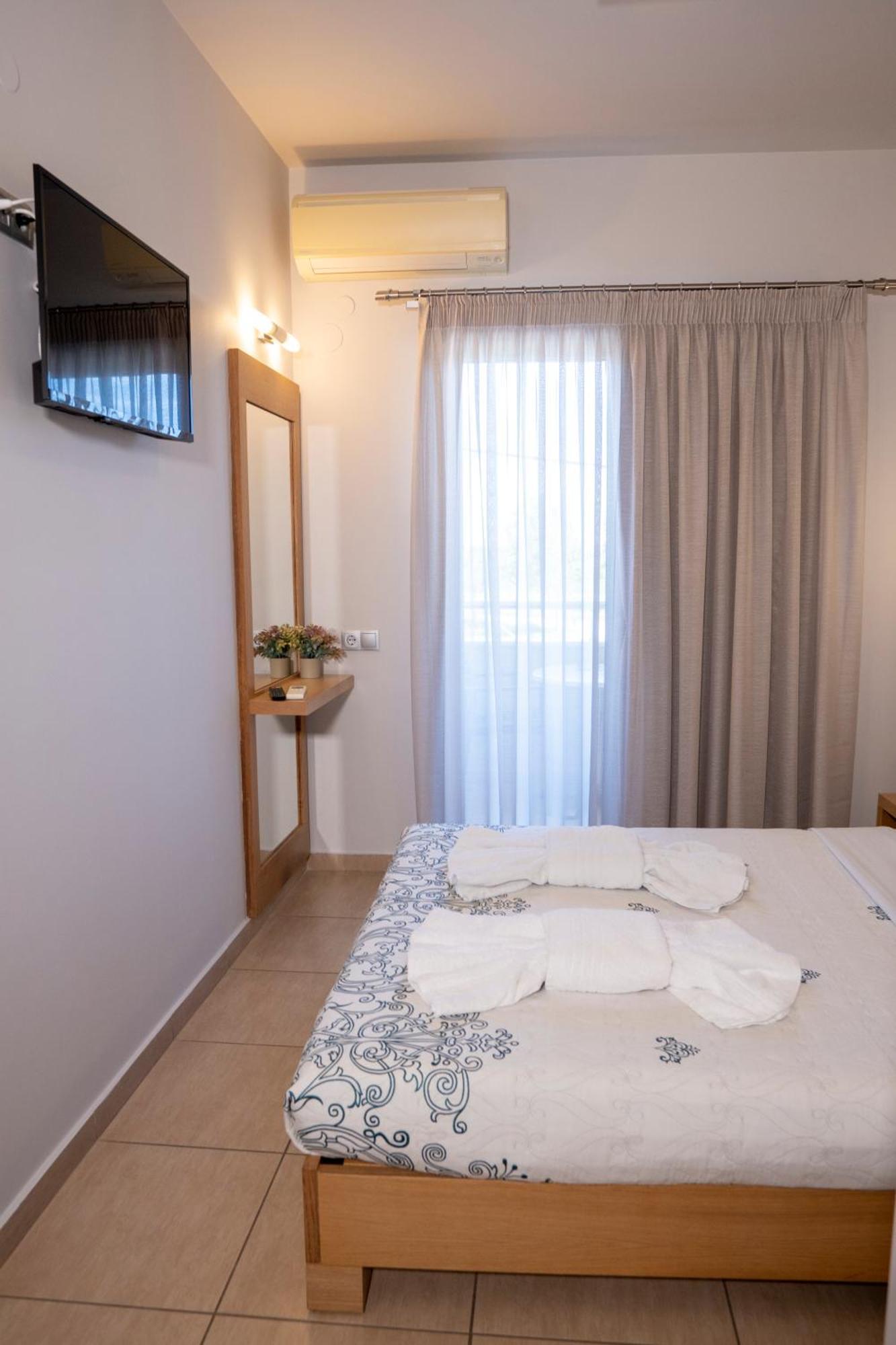 Hotel Epavlis Eleftheriadi Paralia Katerinis Luaran gambar