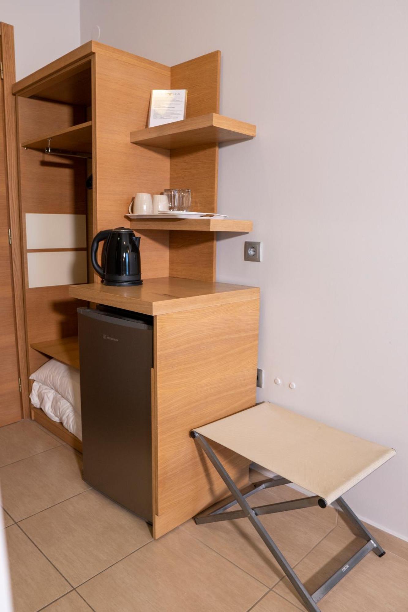 Hotel Epavlis Eleftheriadi Paralia Katerinis Luaran gambar