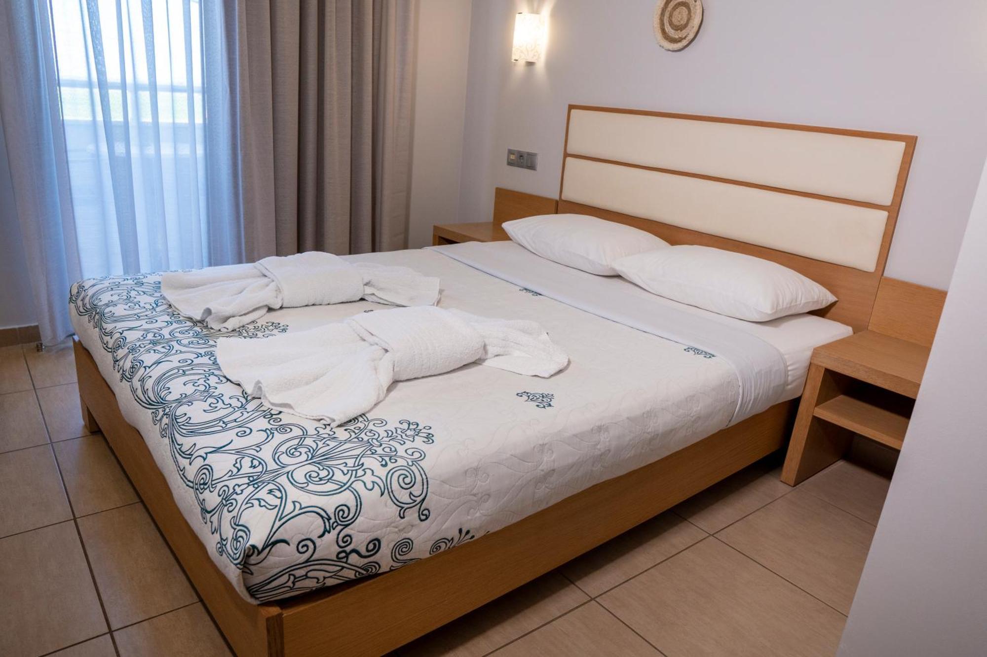 Hotel Epavlis Eleftheriadi Paralia Katerinis Luaran gambar