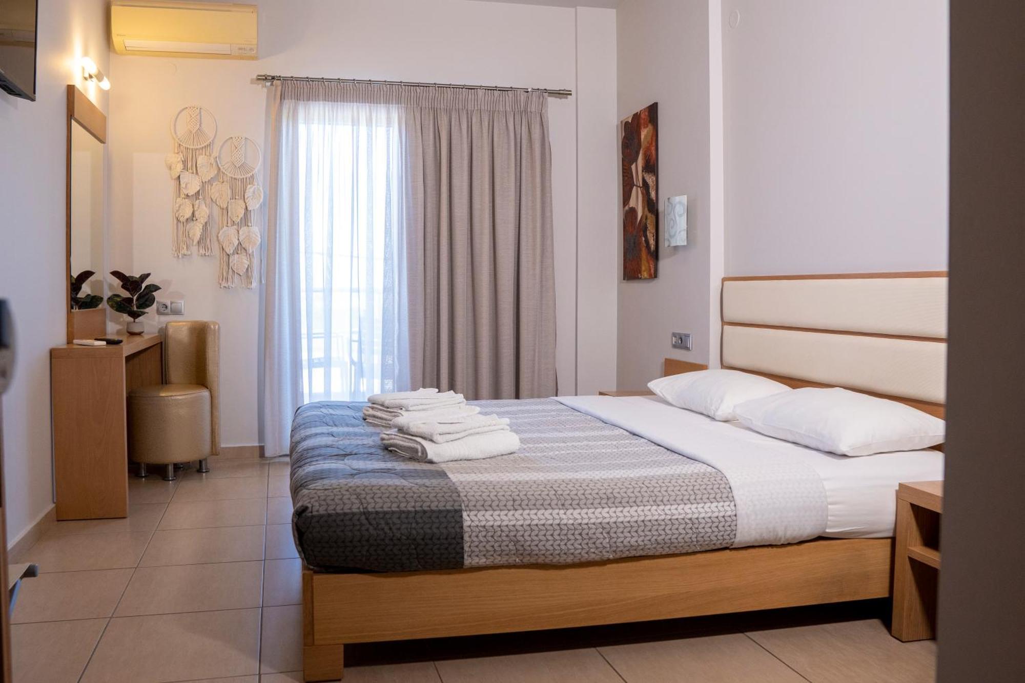 Hotel Epavlis Eleftheriadi Paralia Katerinis Luaran gambar