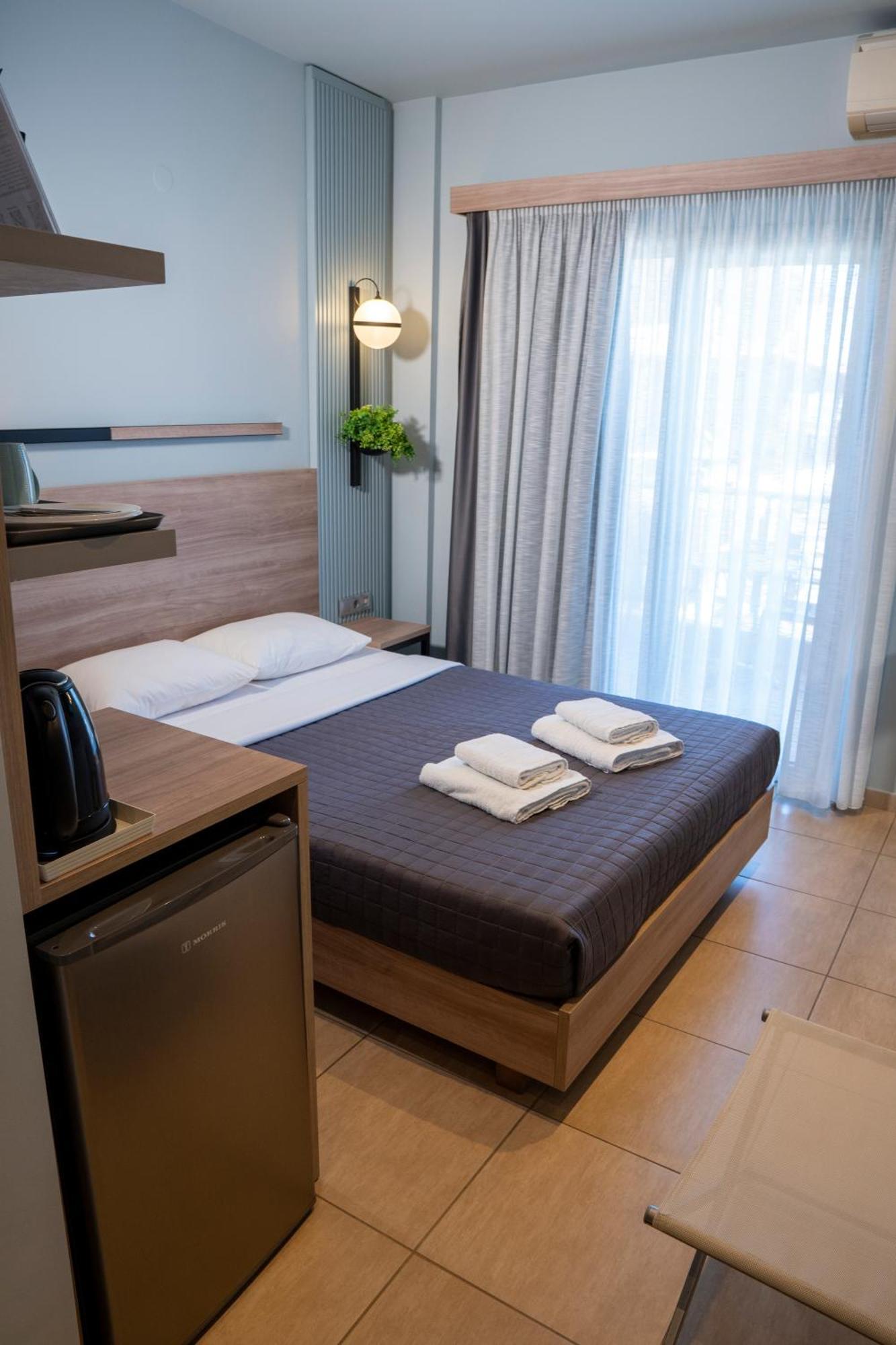 Hotel Epavlis Eleftheriadi Paralia Katerinis Luaran gambar