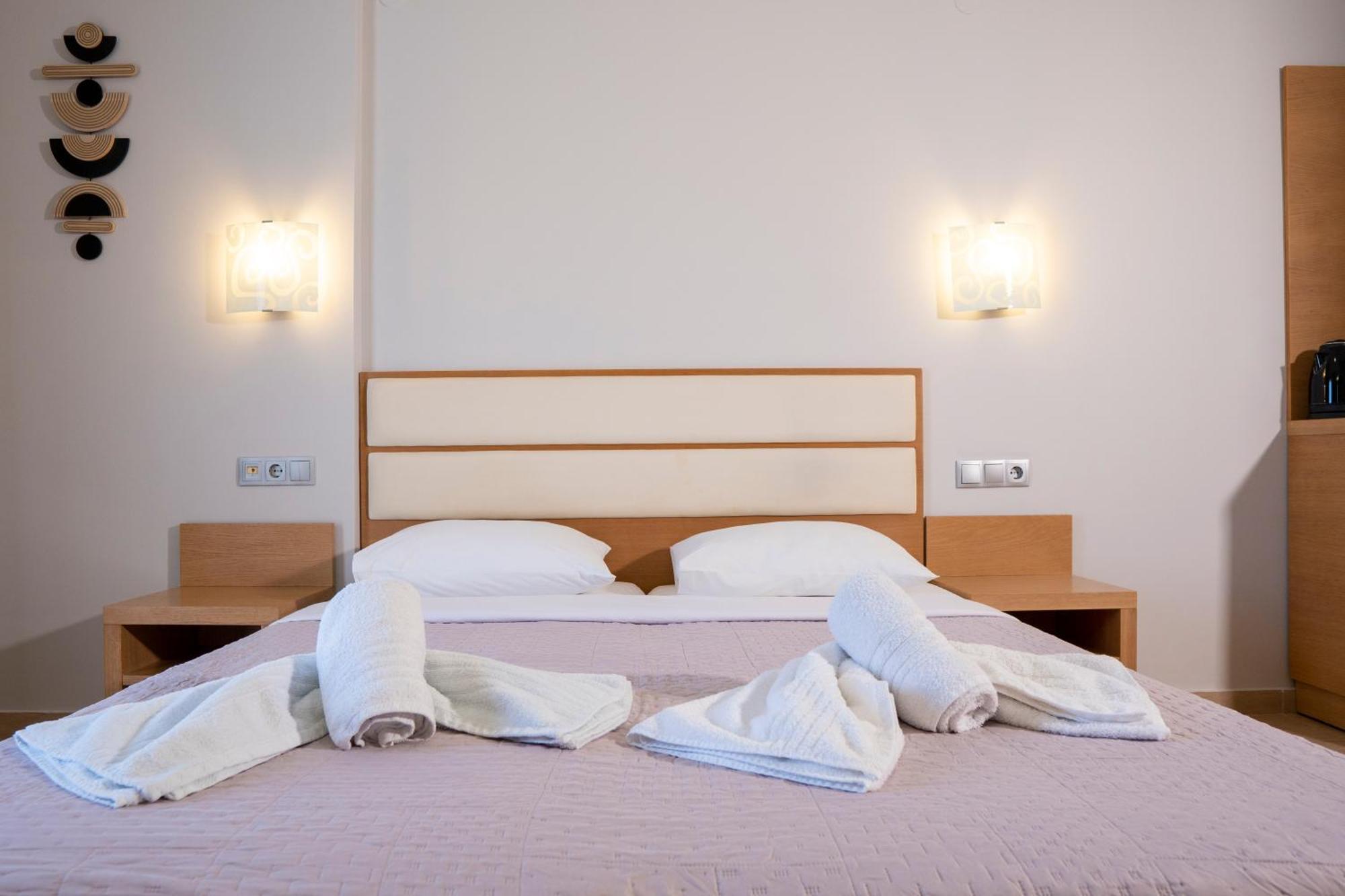 Hotel Epavlis Eleftheriadi Paralia Katerinis Luaran gambar