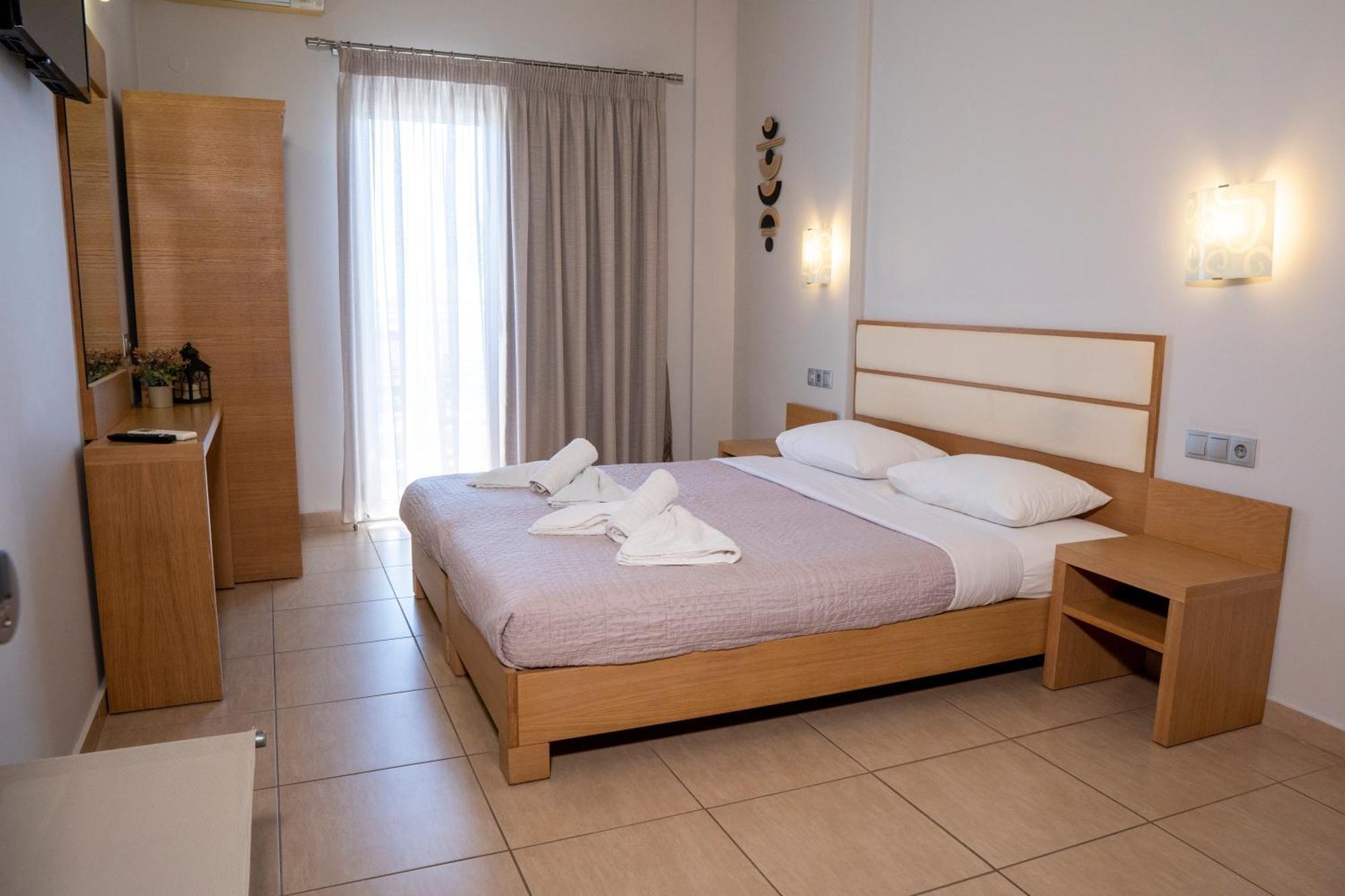 Hotel Epavlis Eleftheriadi Paralia Katerinis Luaran gambar