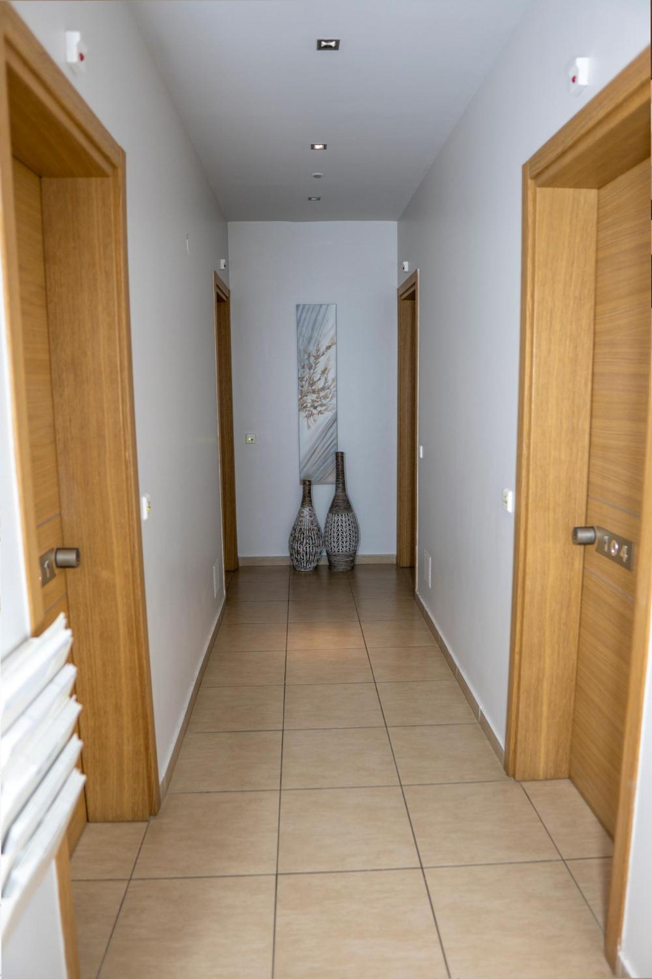 Hotel Epavlis Eleftheriadi Paralia Katerinis Luaran gambar