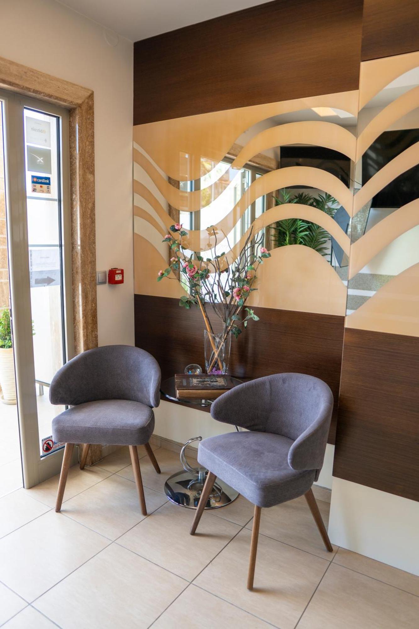 Hotel Epavlis Eleftheriadi Paralia Katerinis Luaran gambar