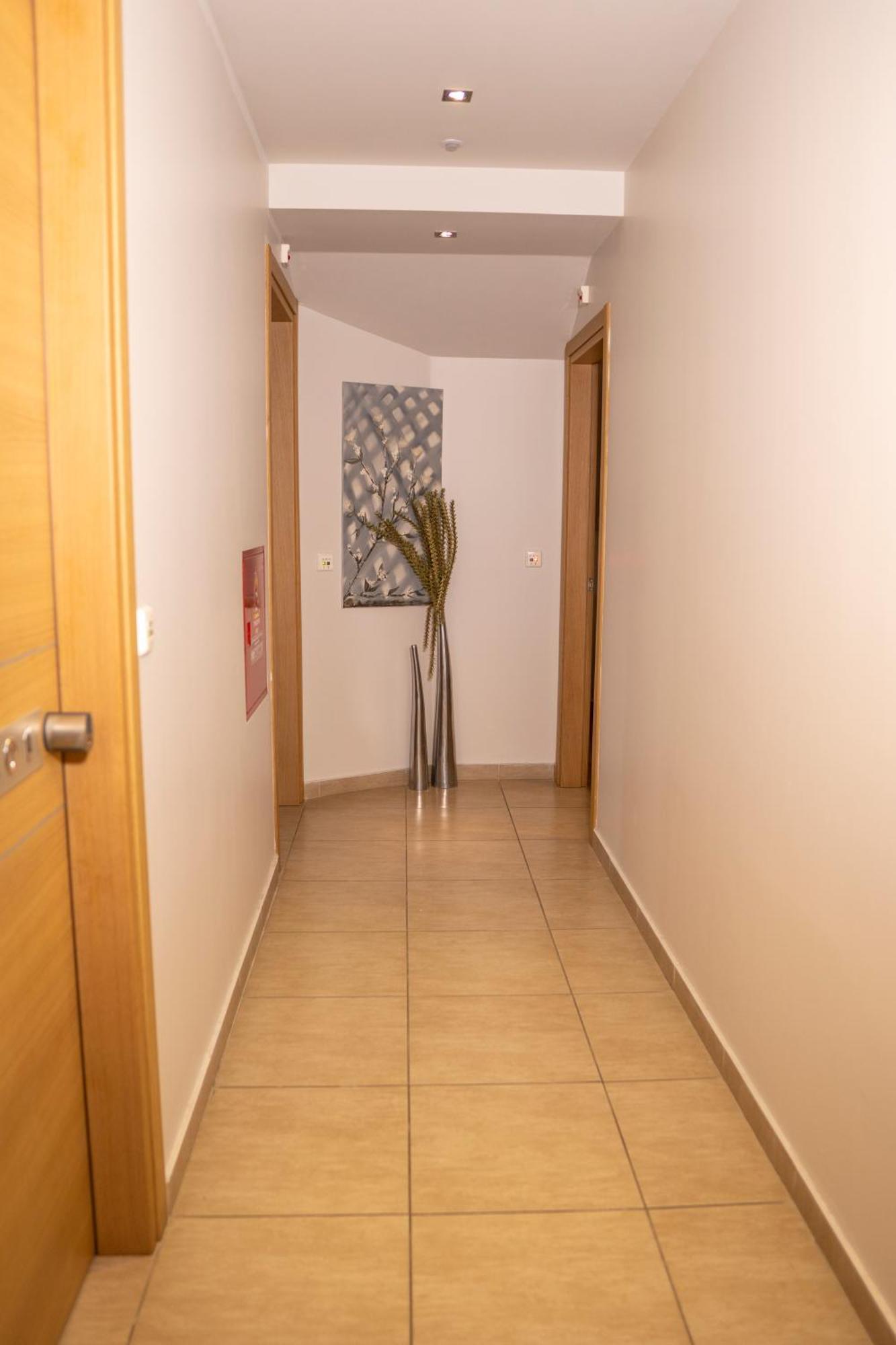 Hotel Epavlis Eleftheriadi Paralia Katerinis Luaran gambar