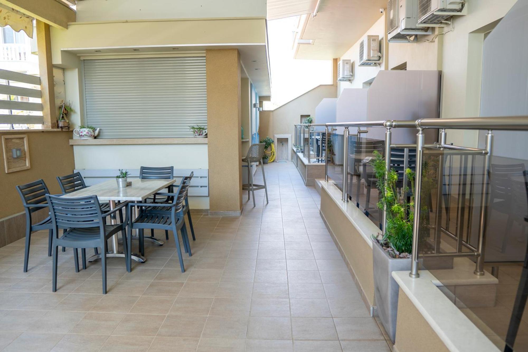 Hotel Epavlis Eleftheriadi Paralia Katerinis Luaran gambar