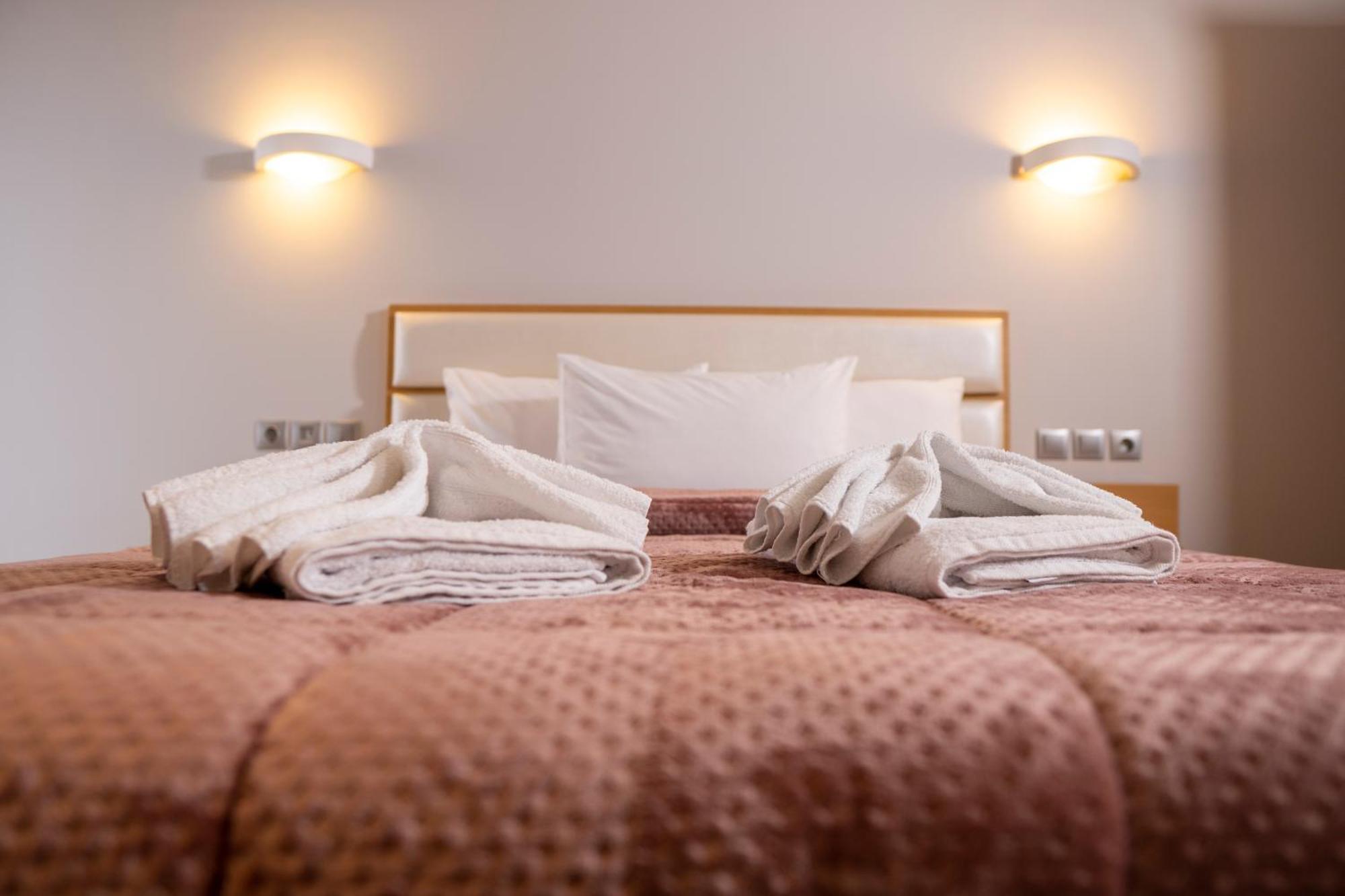Hotel Epavlis Eleftheriadi Paralia Katerinis Luaran gambar