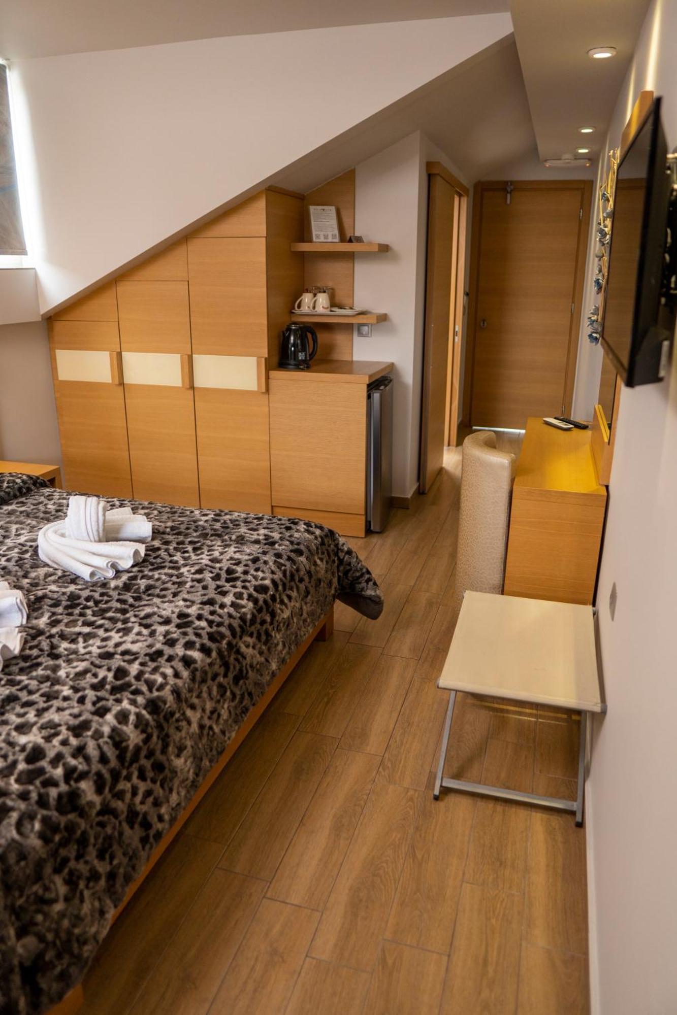 Hotel Epavlis Eleftheriadi Paralia Katerinis Luaran gambar