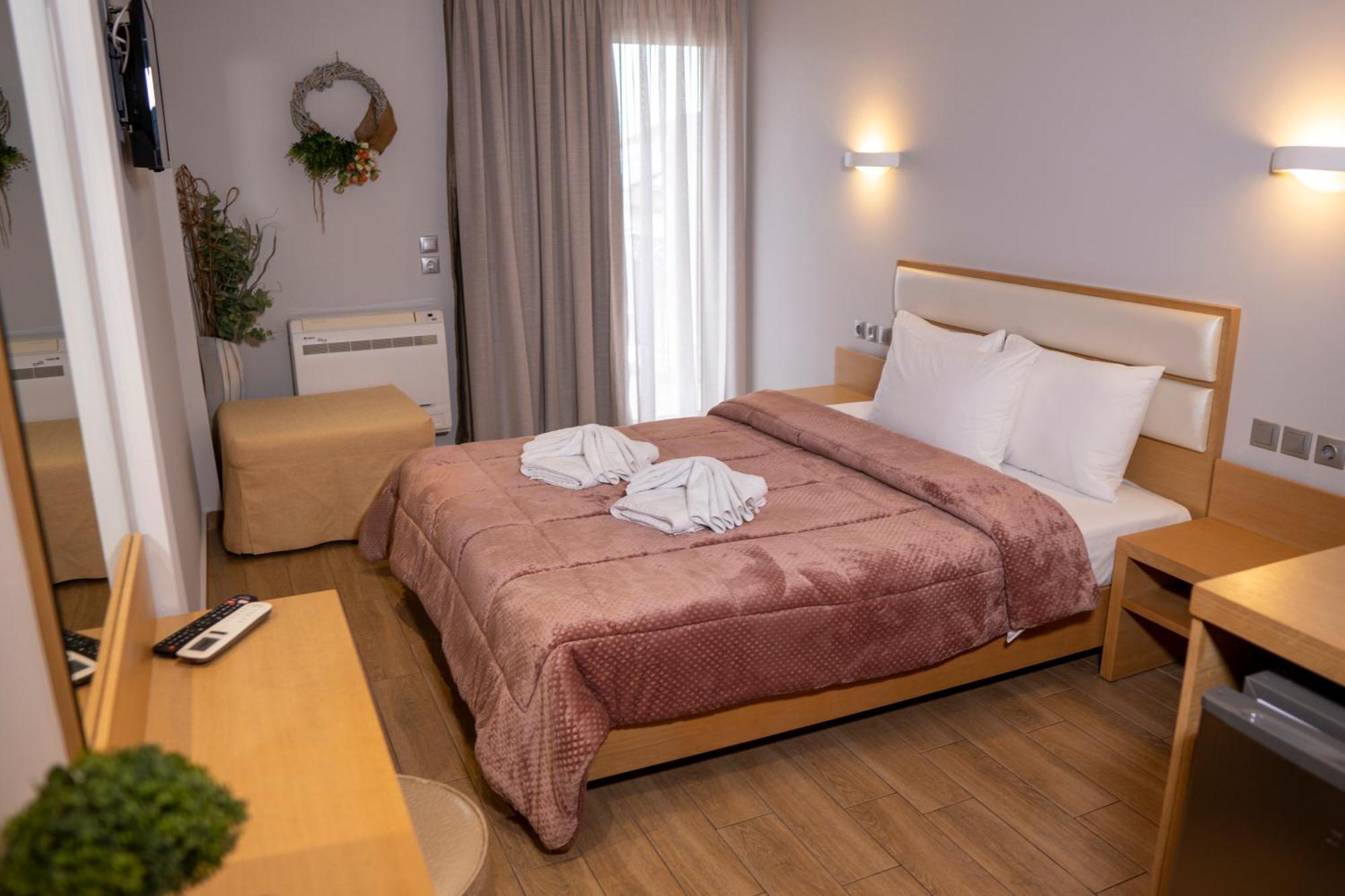 Hotel Epavlis Eleftheriadi Paralia Katerinis Luaran gambar