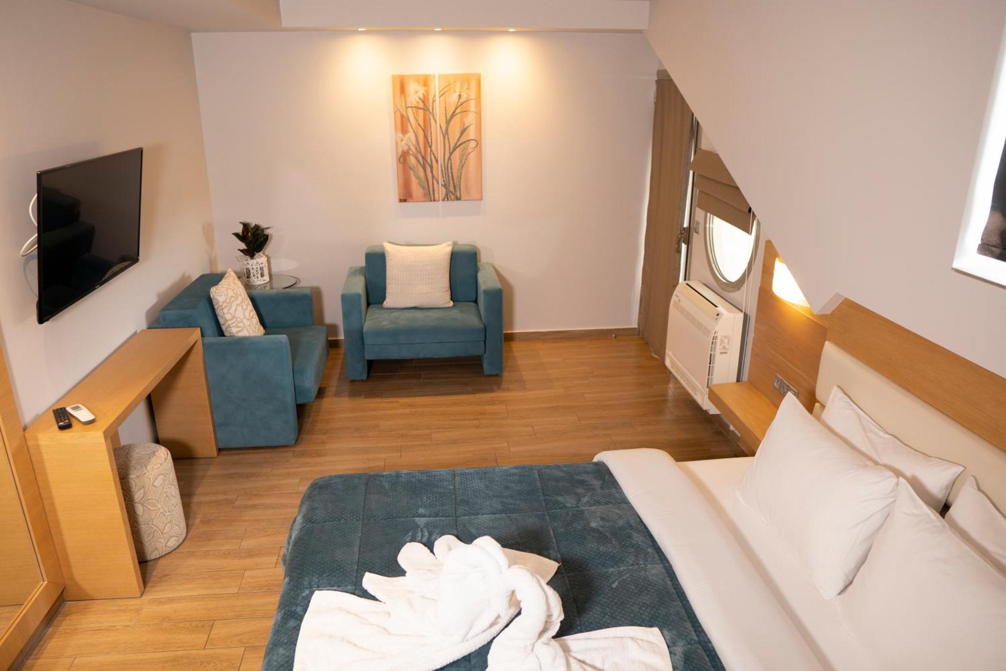 Hotel Epavlis Eleftheriadi Paralia Katerinis Luaran gambar