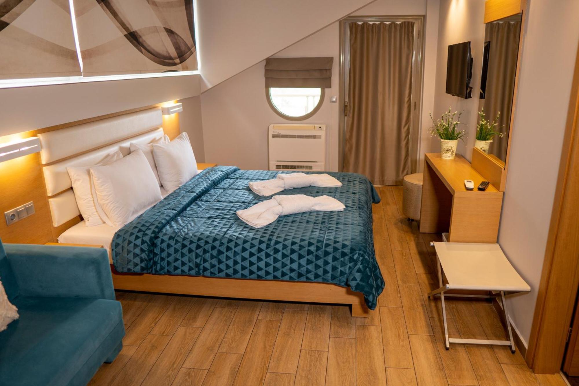 Hotel Epavlis Eleftheriadi Paralia Katerinis Luaran gambar