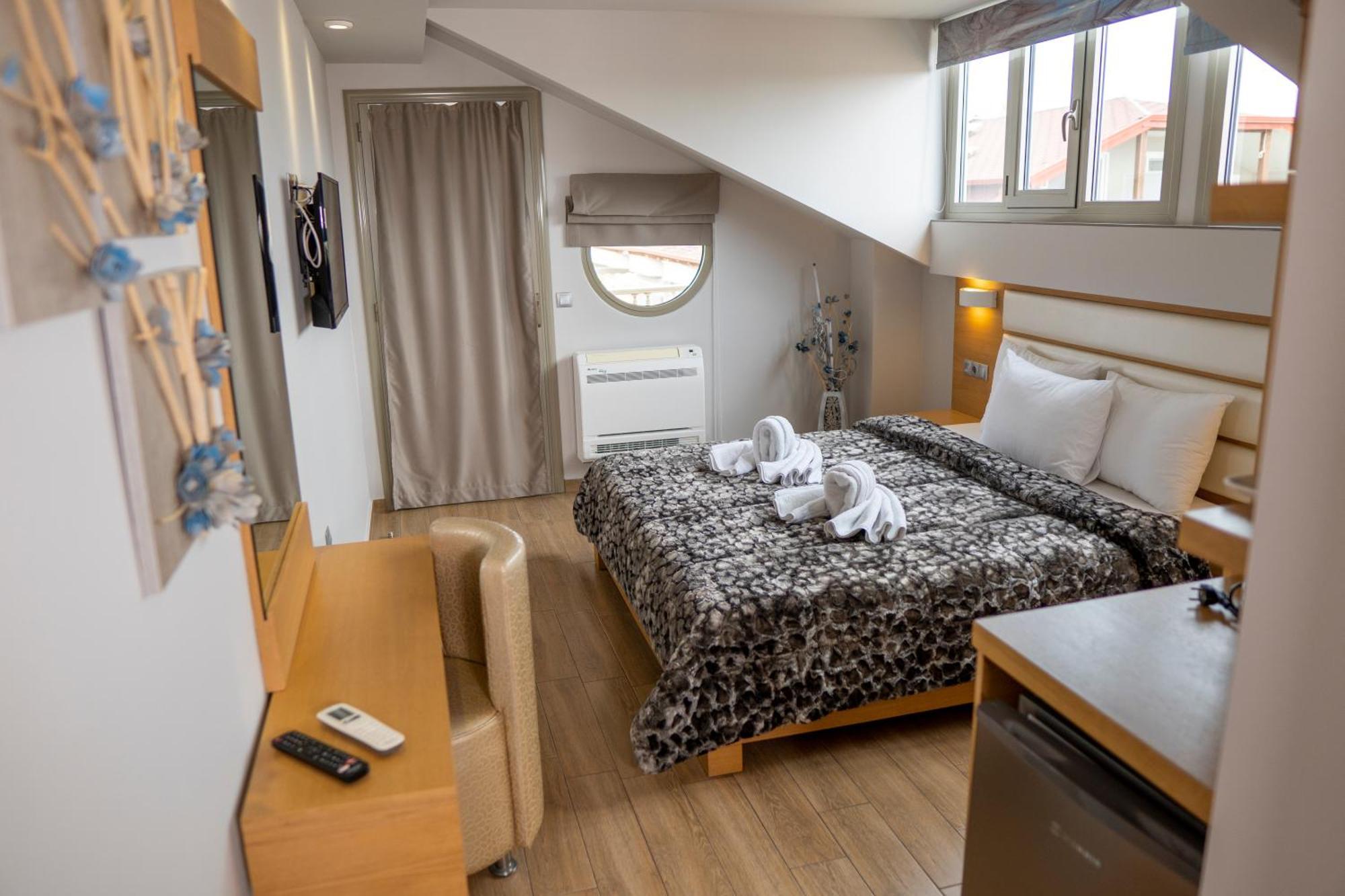 Hotel Epavlis Eleftheriadi Paralia Katerinis Luaran gambar