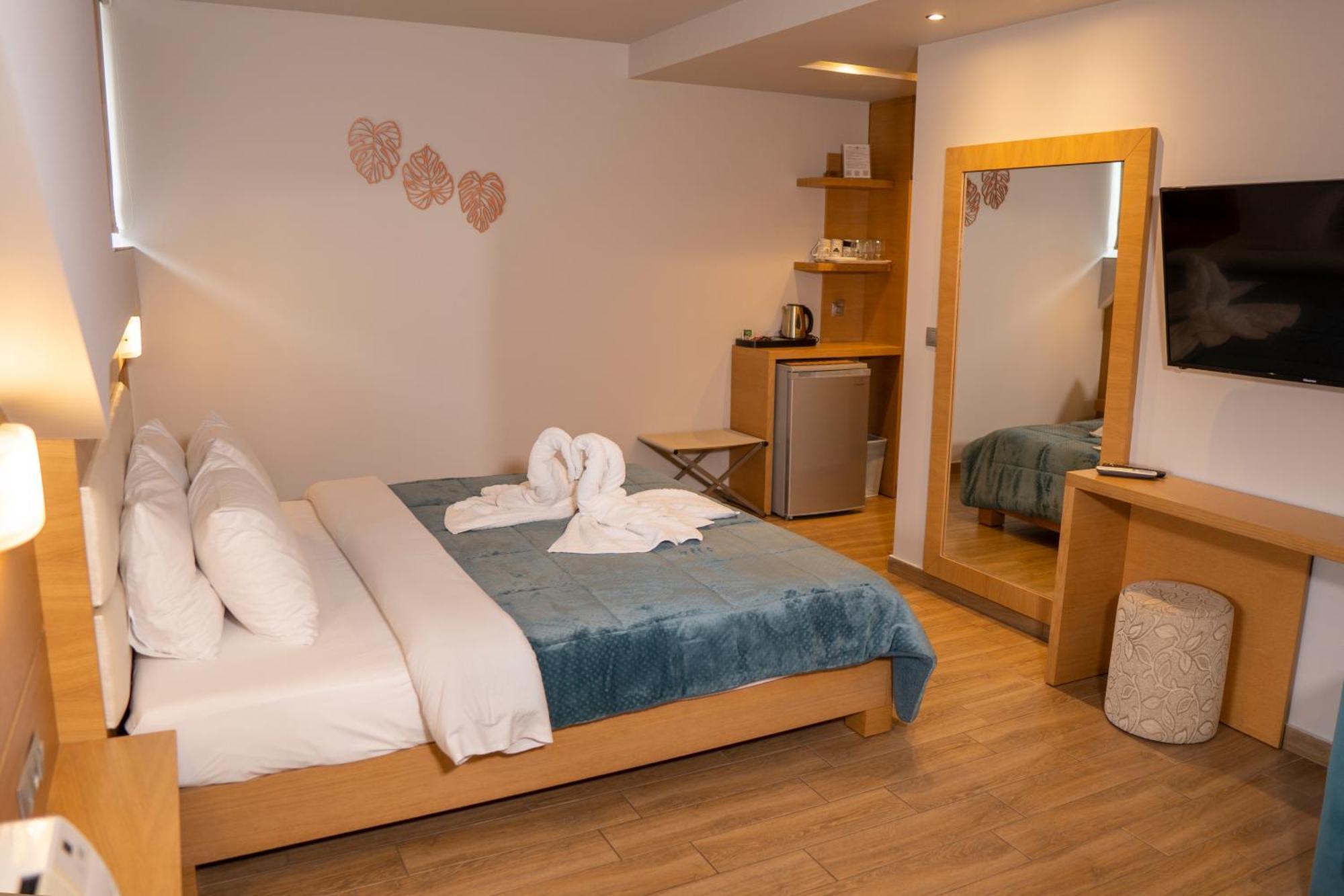 Hotel Epavlis Eleftheriadi Paralia Katerinis Luaran gambar