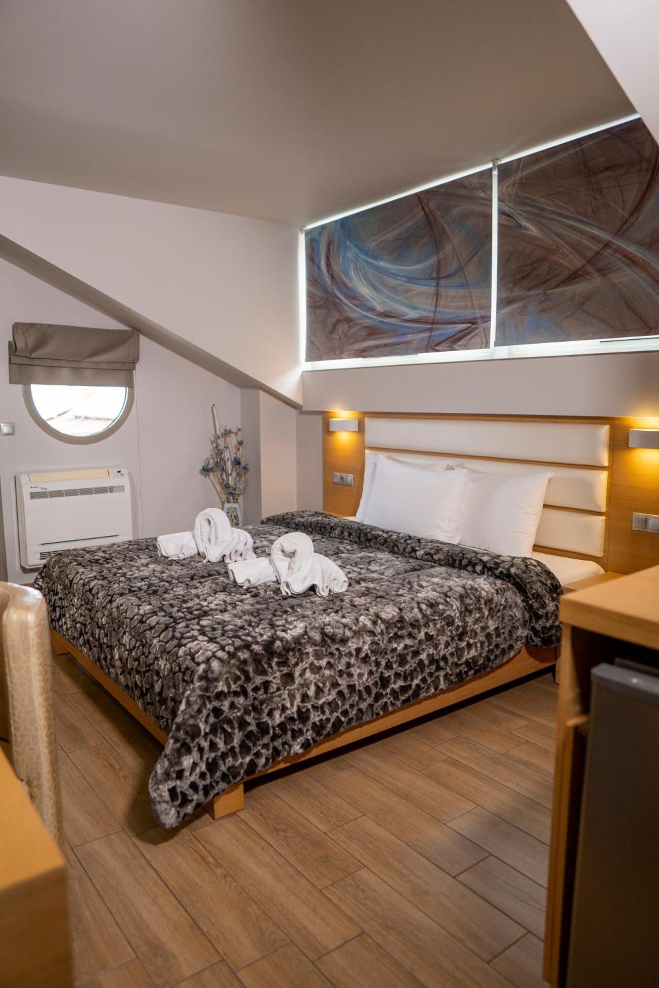 Hotel Epavlis Eleftheriadi Paralia Katerinis Luaran gambar