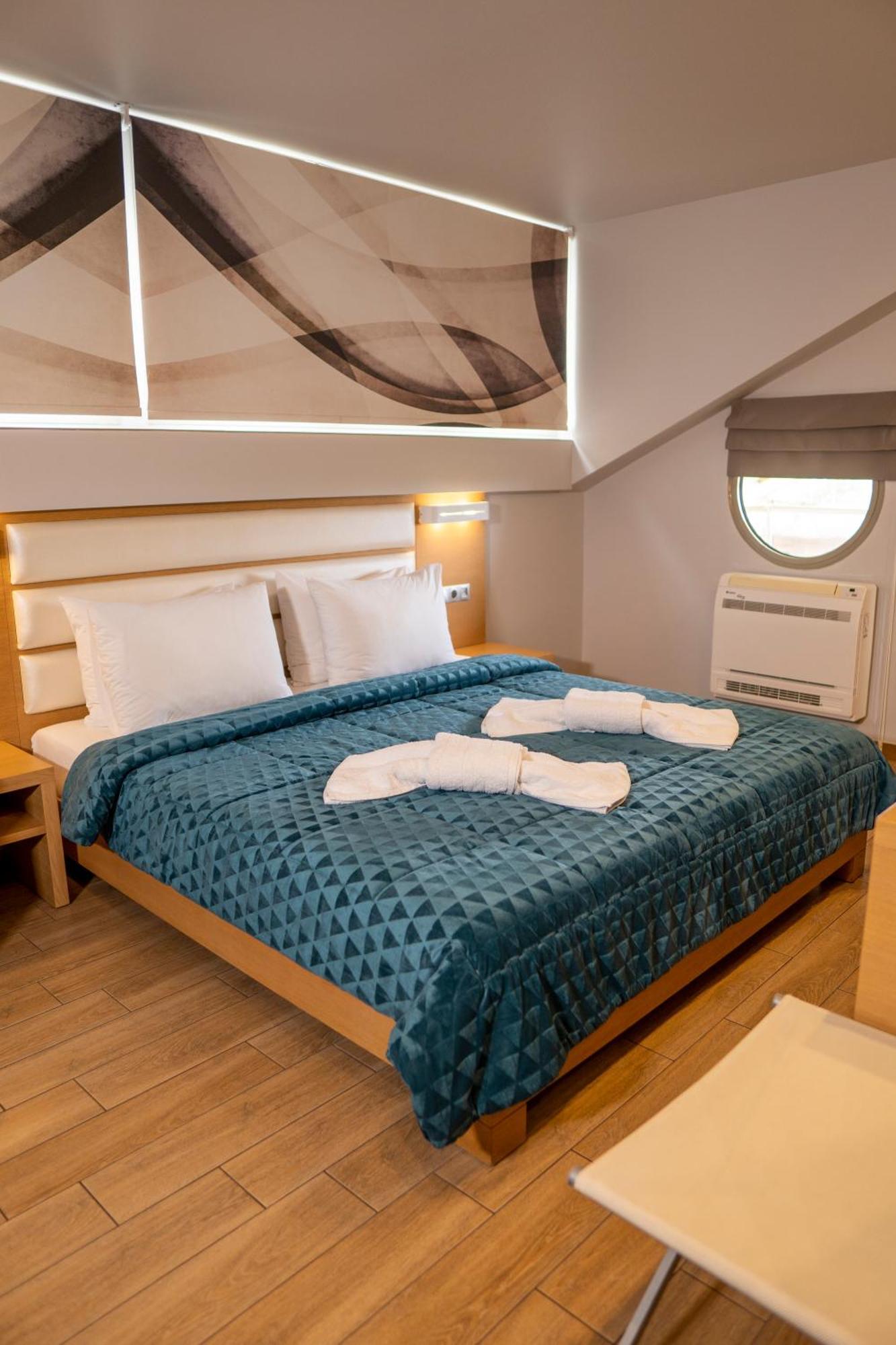 Hotel Epavlis Eleftheriadi Paralia Katerinis Luaran gambar