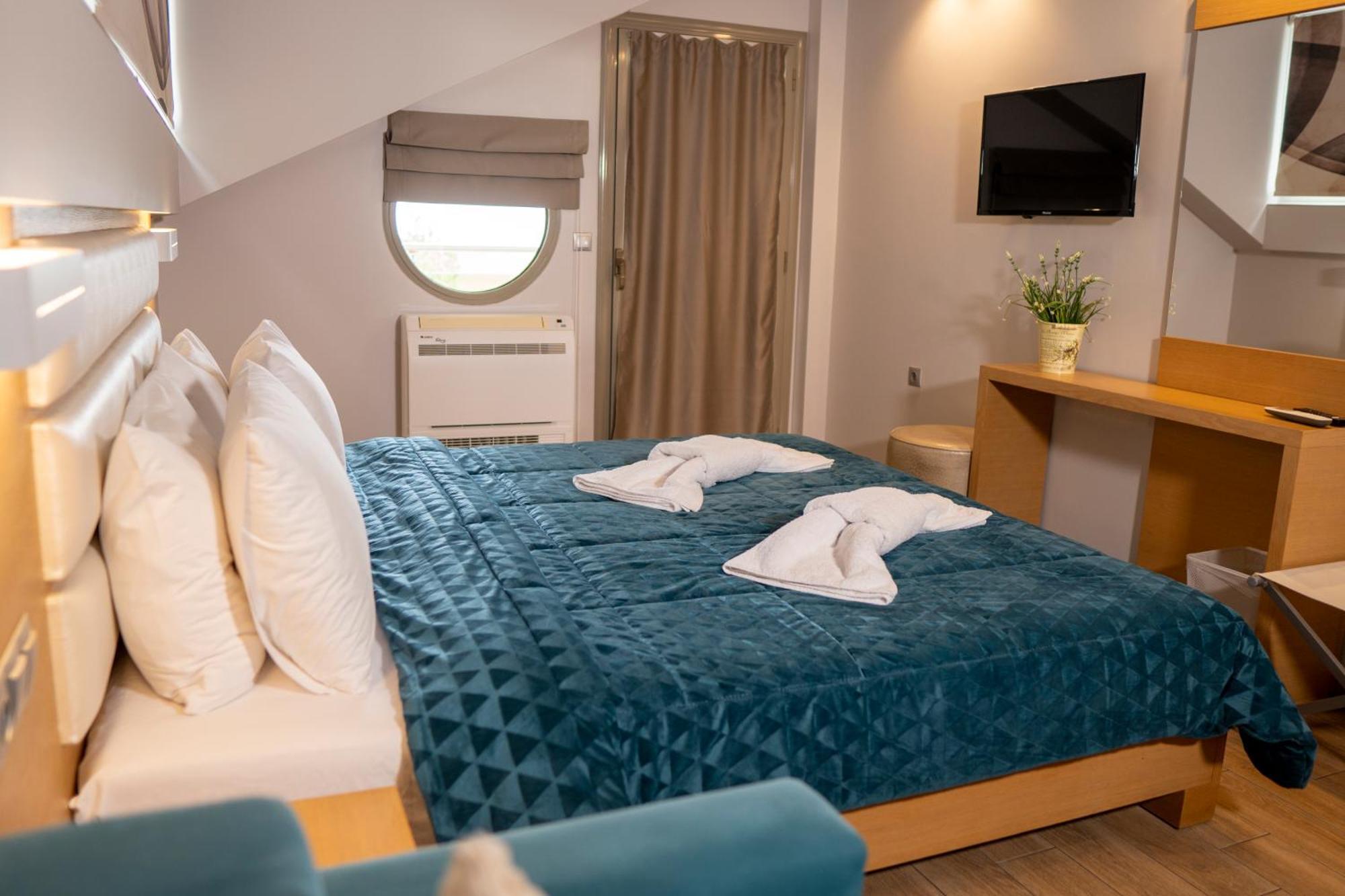 Hotel Epavlis Eleftheriadi Paralia Katerinis Luaran gambar