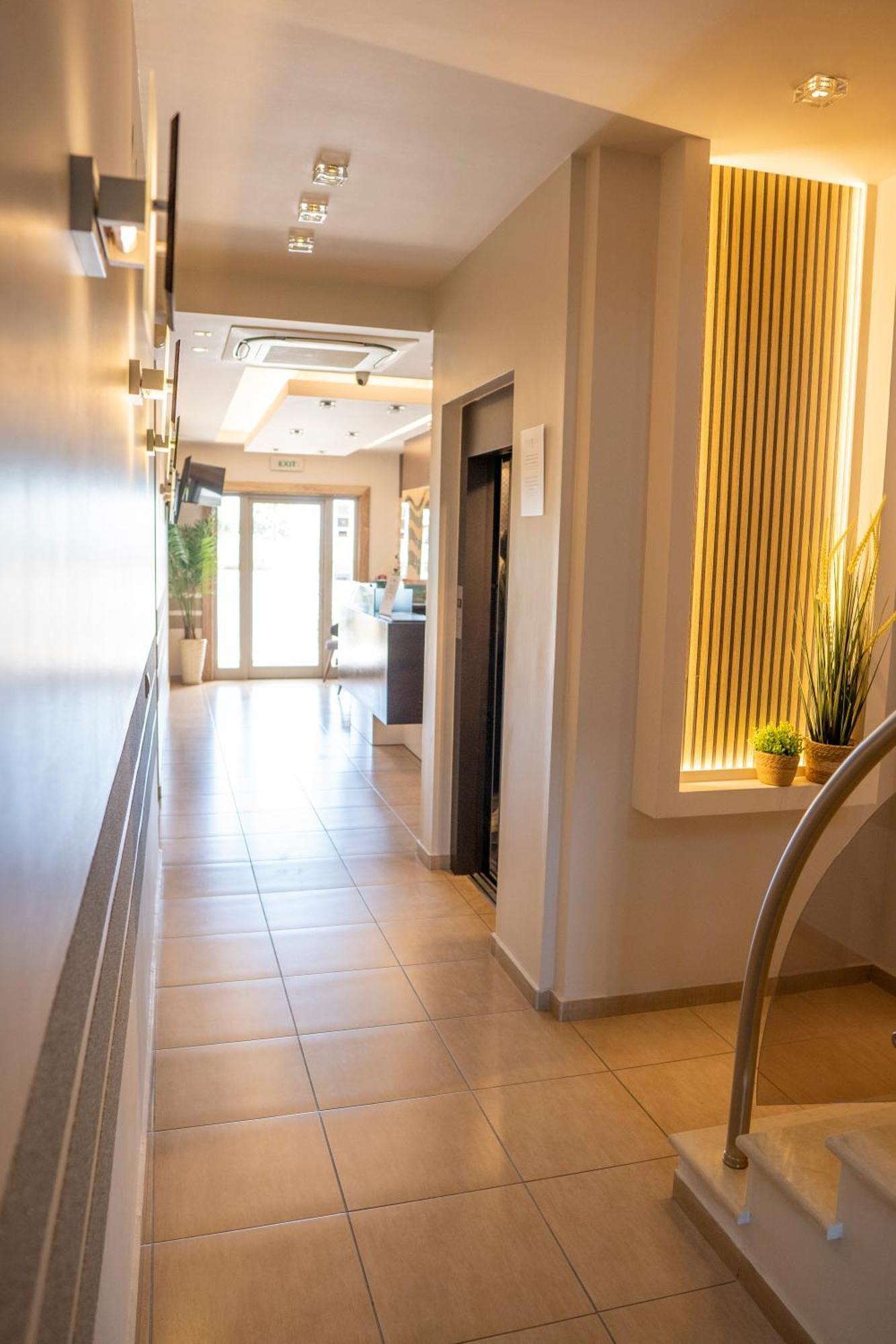 Hotel Epavlis Eleftheriadi Paralia Katerinis Luaran gambar