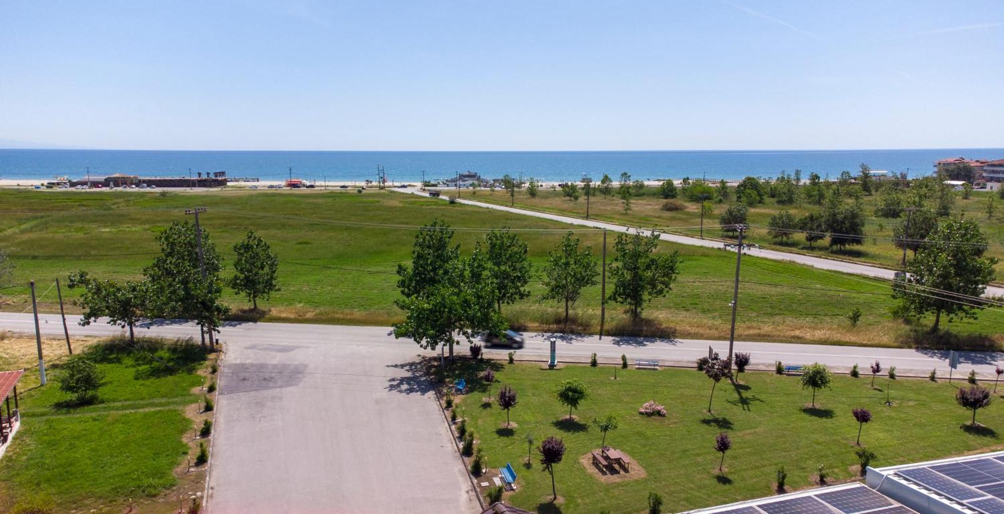Hotel Epavlis Eleftheriadi Paralia Katerinis Luaran gambar