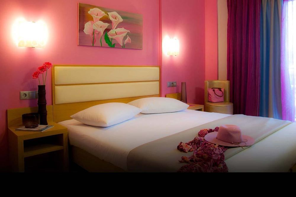 Hotel Epavlis Eleftheriadi Paralia Katerinis Luaran gambar