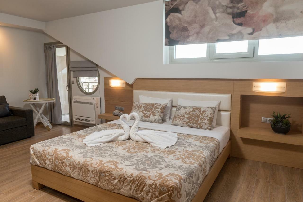 Hotel Epavlis Eleftheriadi Paralia Katerinis Luaran gambar