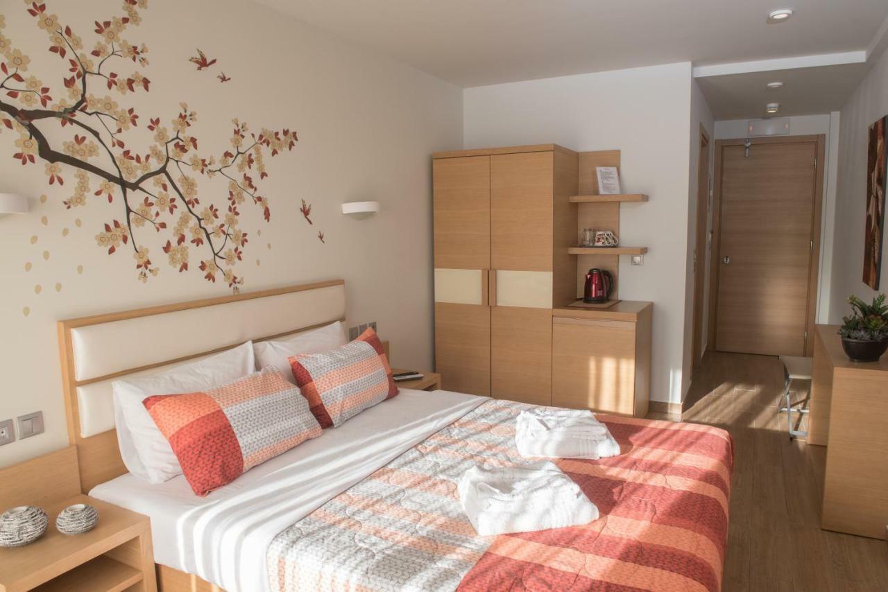 Hotel Epavlis Eleftheriadi Paralia Katerinis Luaran gambar